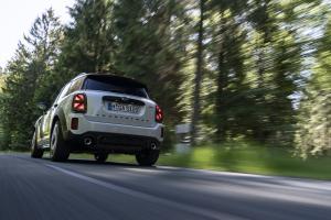 Mini John Cooper Works Countryman 2020 года  (WW)